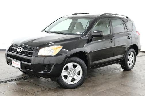 2010 Toyota RAV4 Base