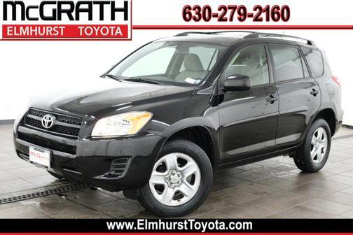 2010 Toyota RAV4 Base