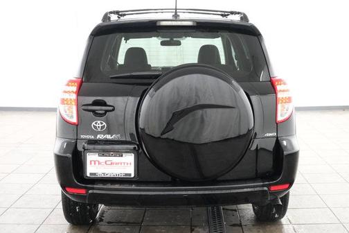 2010 Toyota RAV4 Base