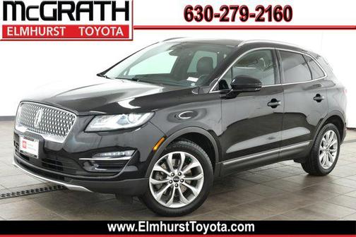 2019 Lincoln MKC Select