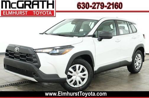 2026 Toyota Corolla Cross L