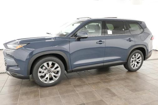 2025 Toyota Grand Highlander LIMITED