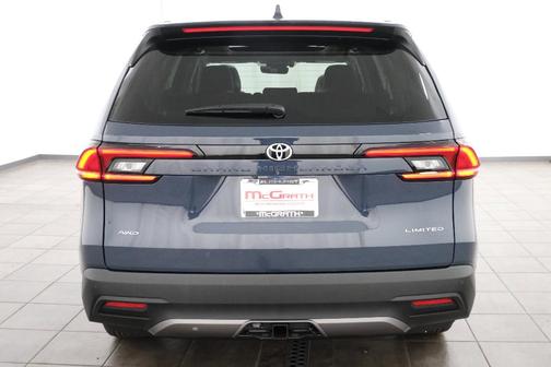 2025 Toyota Grand Highlander LIMITED