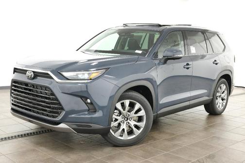 2025 Toyota Grand Highlander LIMITED
