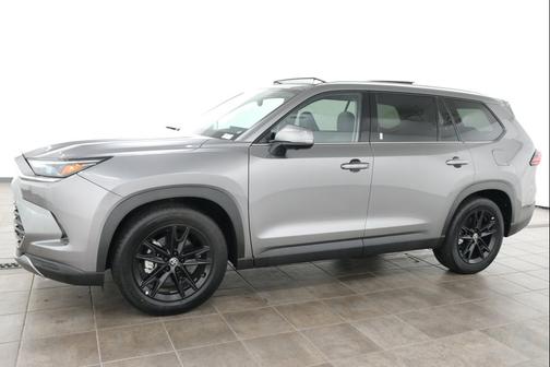 Heavy Metal 2026 Toyota Grand Highlander Limited