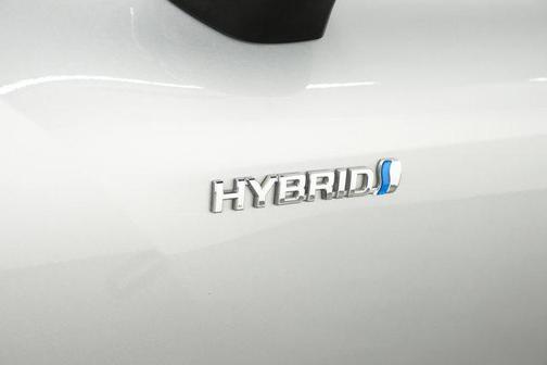 2021 Toyota Highlander Hybrid Limited