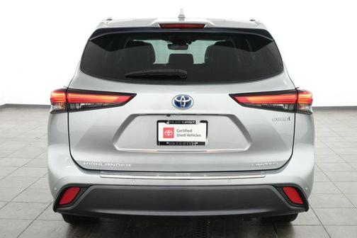 2021 Toyota Highlander Hybrid Limited