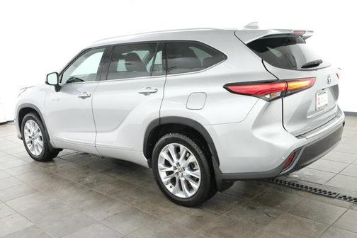 2021 Toyota Highlander Hybrid Limited
