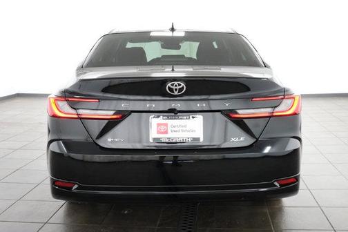 2025 Toyota Camry XLE
