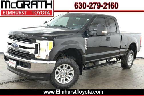 2017 Ford F-250 XLT