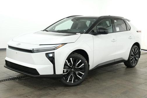 2026 Toyota bZ Limited