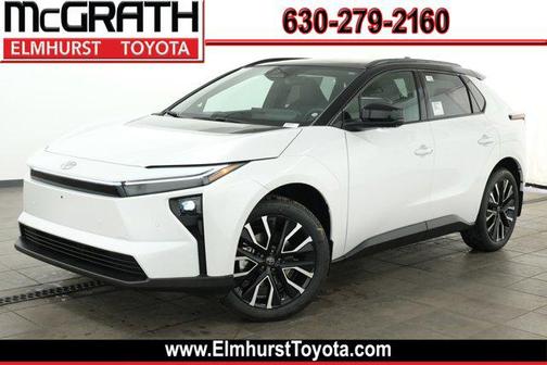 2026 Toyota bZ Limited