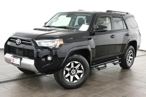 2024 Toyota 4Runner TRD Off Road Premium