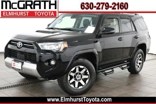 2024 Toyota 4Runner TRD Off Road Premium