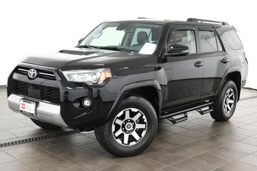 2024 Toyota 4Runner TRD Off Road Premium