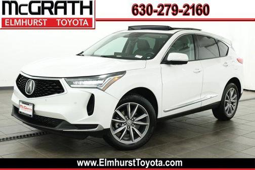 2022 Acura RDX Technology Package