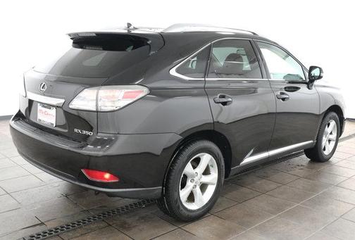 2012 Lexus RX 350 Base