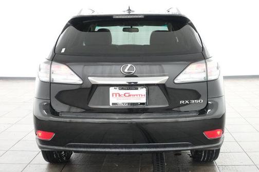 2012 Lexus RX 350 Base