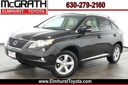 2012 Lexus RX 350 Base