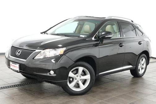 2012 Lexus RX 350 Base
