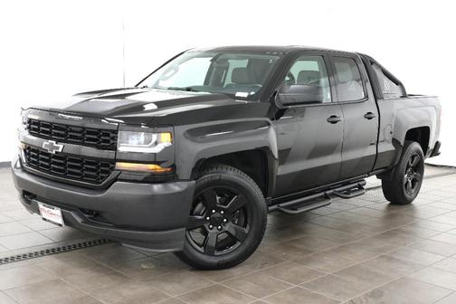 2017 Chevrolet Silverado 1500 WT