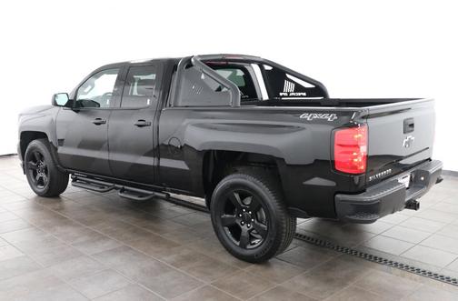 2017 Chevrolet Silverado 1500 WT