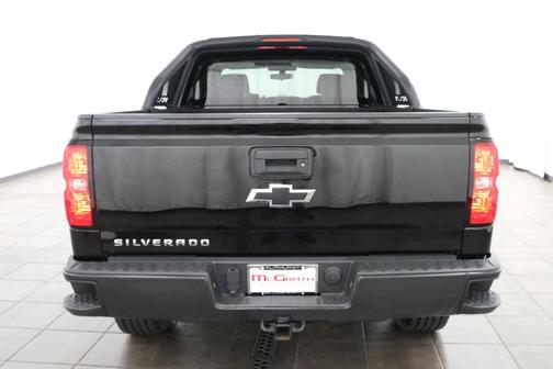 2017 Chevrolet Silverado 1500 WT