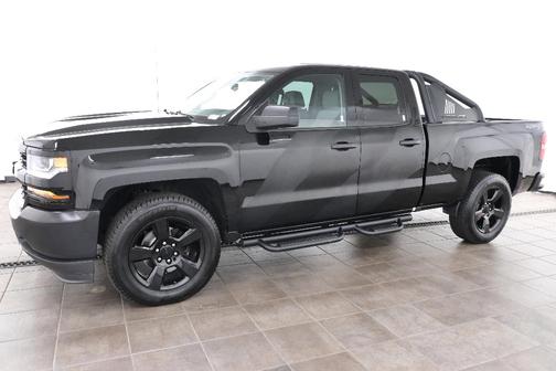 2017 Chevrolet Silverado 1500 WT