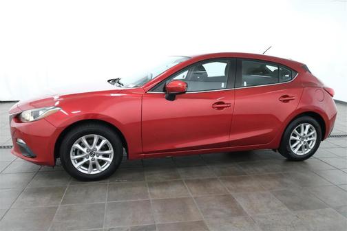 2016 Mazda Mazda3 i Sport