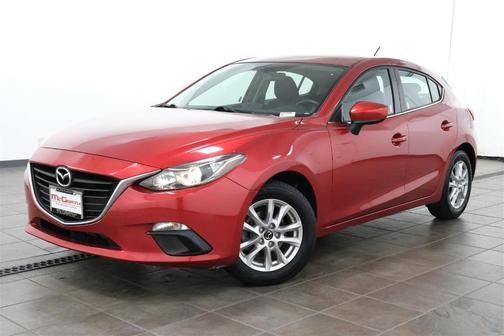 2016 Mazda Mazda3 i Sport