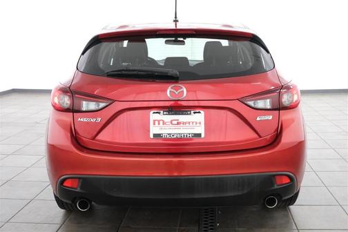 2016 Mazda Mazda3 i Sport