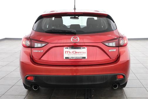 2016 Mazda Mazda3 i Sport