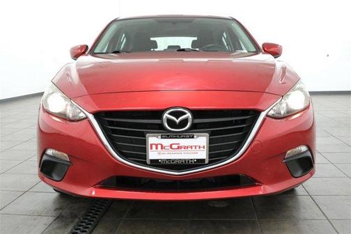 2016 Mazda Mazda3 i Sport