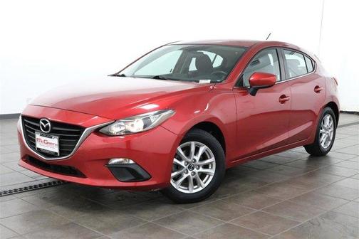 2016 Mazda Mazda3 i Sport