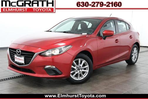 2016 Mazda Mazda3 i Sport