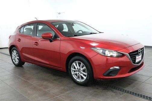 2016 Mazda Mazda3 i Sport