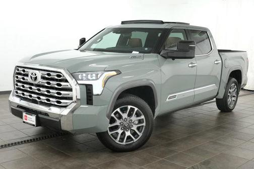 2025 Toyota Tundra Hybrid 1794 Edition
