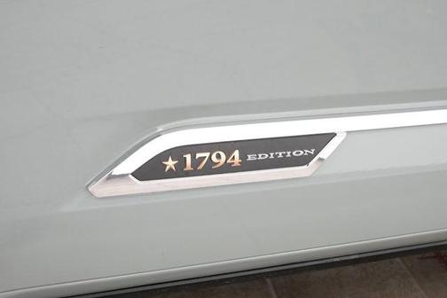 2025 Toyota Tundra Hybrid 1794 Edition