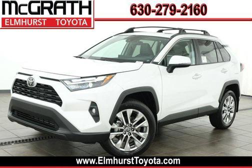 2025 Toyota RAV4 XLE Premium