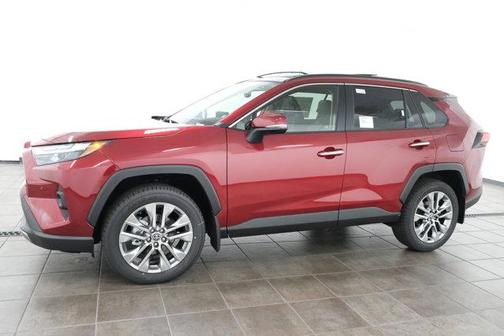 2025 Toyota RAV4 Limited