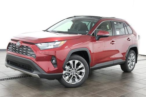 2025 Toyota RAV4 Limited