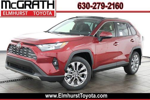2025 Toyota RAV4 Limited