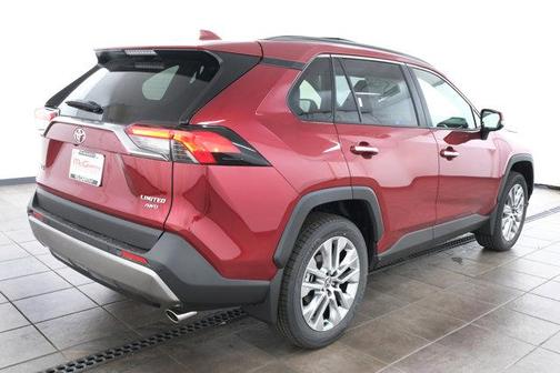 2025 Toyota RAV4 Limited