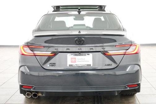 Underground 2025 Toyota Camry XSE