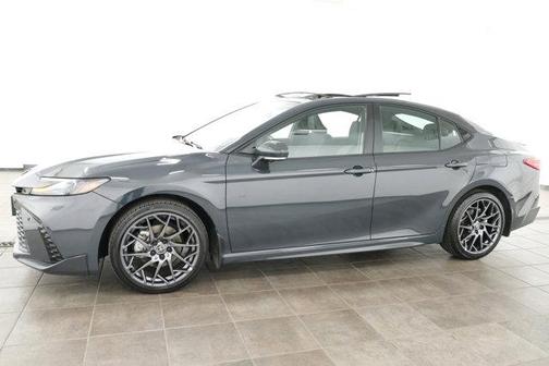 Underground 2025 Toyota Camry XSE