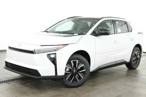 Wind Chill Pearl 2026 Toyota bZ XLE