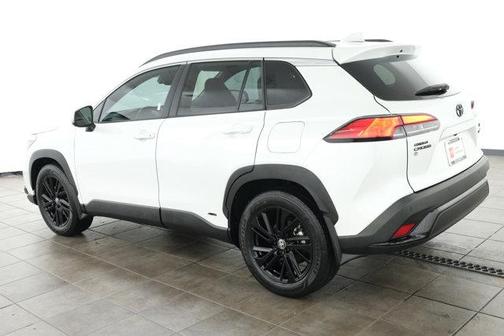 2023 Toyota Corolla Hybrid SE