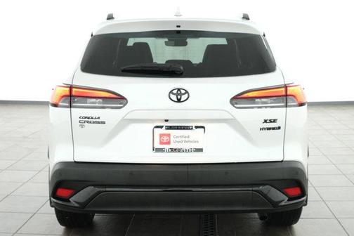 2023 Toyota Corolla Hybrid SE