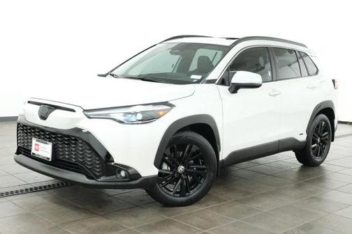 2023 Toyota Corolla Hybrid SE