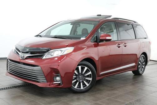 2019 Toyota Sienna Limited